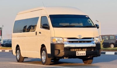 Toyota Hiace PREMIUM CONDITION | 2.5L DIESEL | MANUAL TRANSMISSION | 14 SEATERS