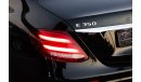 Mercedes-Benz E 350 Std Mercedes-Benz E350 / 2019 / GCC / Full Service History/ First Owner