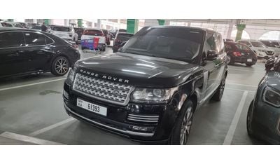 Land Rover Range Rover Vogue SE, 5.0L, V8, Supercharged