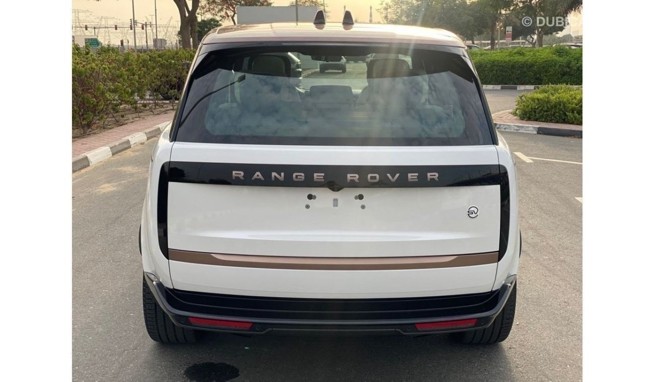 Land Rover Range Rover (other) GCC Spec / With Warranty & Service