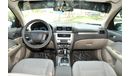 Ford Fusion 2012 - 4 CYLINDER - GCC SPECS - EXCELLENT CONDITION -