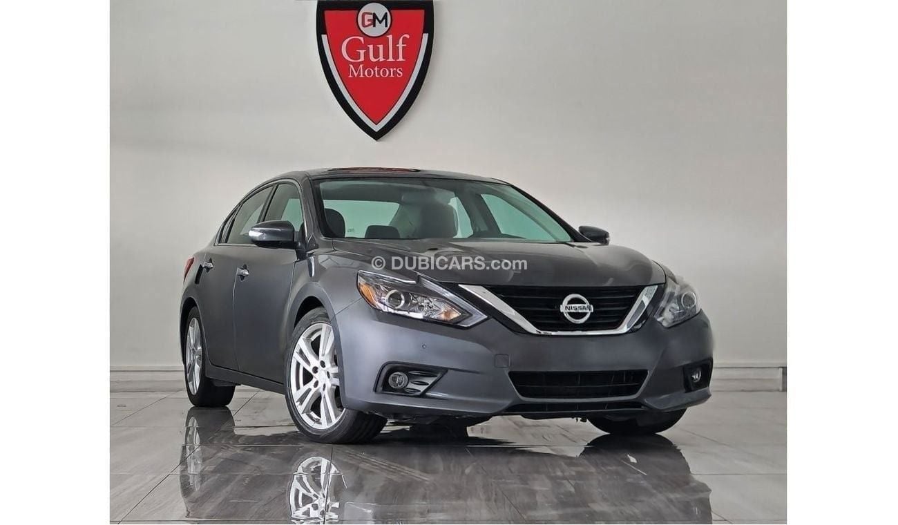 Nissan Altima SL 3.5L-6CYL American Spec-SUNROOF - Warranty on request