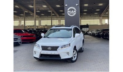 Lexus RX350 2014 Lexus RX350 Platinum (AL10), 5dr SUV, 3.5L 6cyl Petrol, Automatic, All Wheel Drive