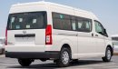 تويوتا هاياس HIACE 3.5L AT PETROL 2024