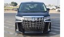 Toyota Alphard 2021 TOYOTA ALPHARD V6 FULL OPTION