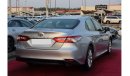 تويوتا كامري Toyota Camry SE / 2018 / GCC / 86,000KM / Free Accident