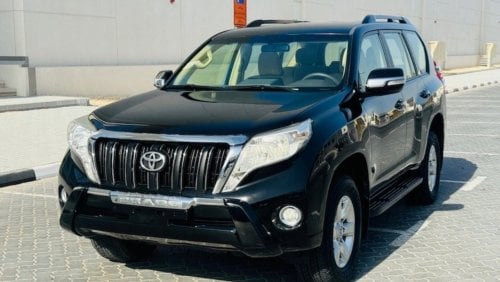 Toyota Prado GXR 2014 V6 G.C.C Good Condition