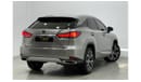 لكزس RX 350 2022 Lexus RX350 Prestige, October 2026 Lexus Warranty, Full Lexus Service History, Low Kms, GCC