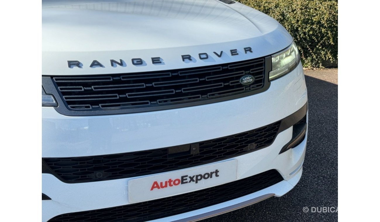 Land Rover Range Rover Sport SE PHEV