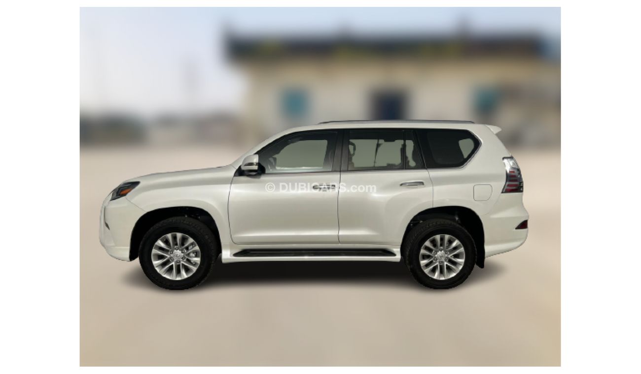 Lexus GX460 Premier 4.6L 4WD // 2023 // WITH 360 CAMERA , POWER&LEATHER SEATS // SPECIAL OFFER // BY FORMULA AUT