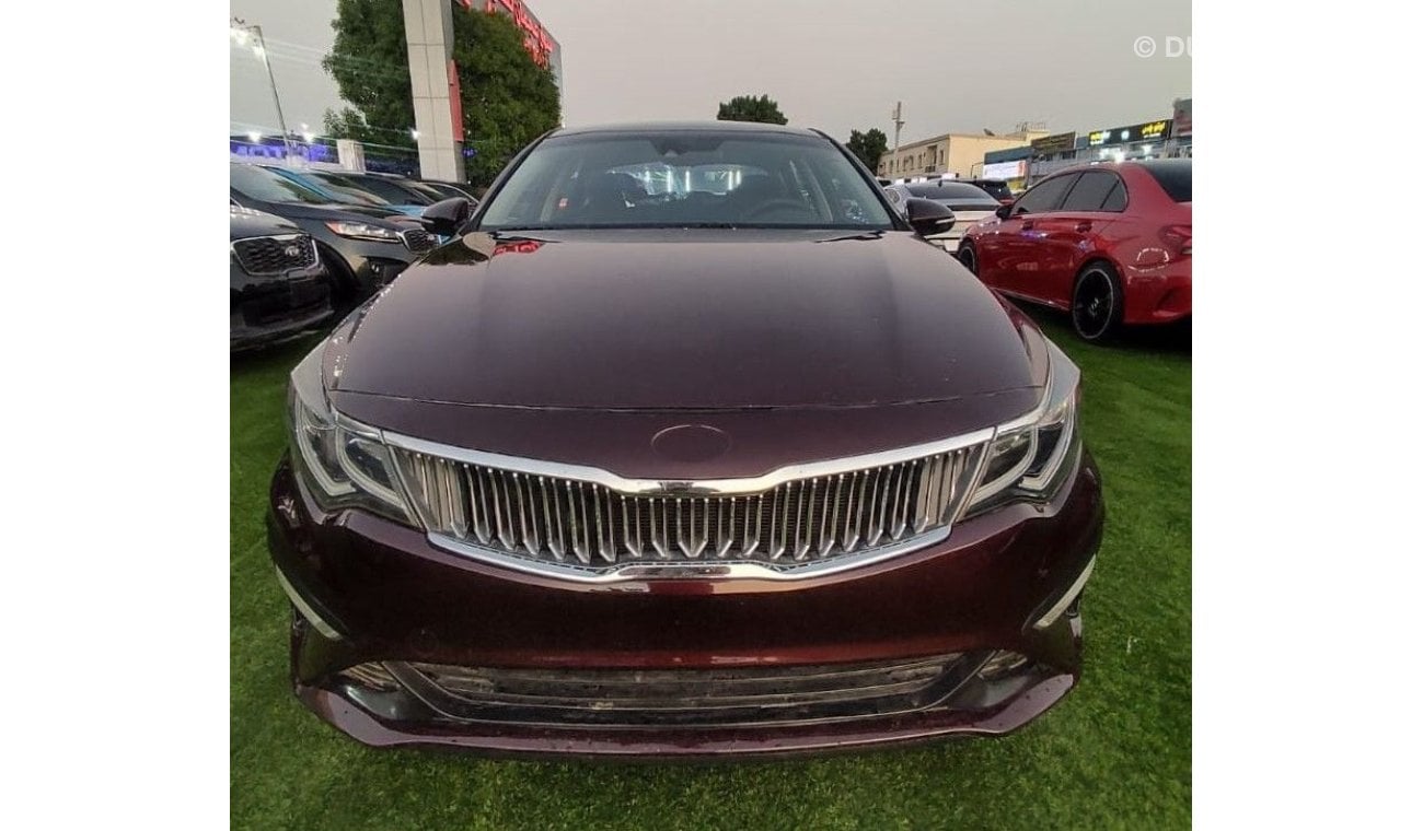 كيا أوبتيما 2019 KIA Optima LX