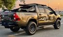 Toyota Hilux OFF-ROAD MODIFIED | AWNING CAMPING TENT | 2.8L DIESEL | MT | 2023 | REAR VIEW CAMERA