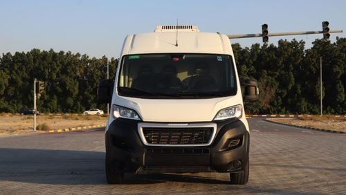 Peugeot Boxer Diesel GCC CHILLER