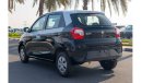 Suzuki Alto GL 2024 1.0L 5MT - 3Cyl with 7 Inch Display Audio - Book Now | Export Only