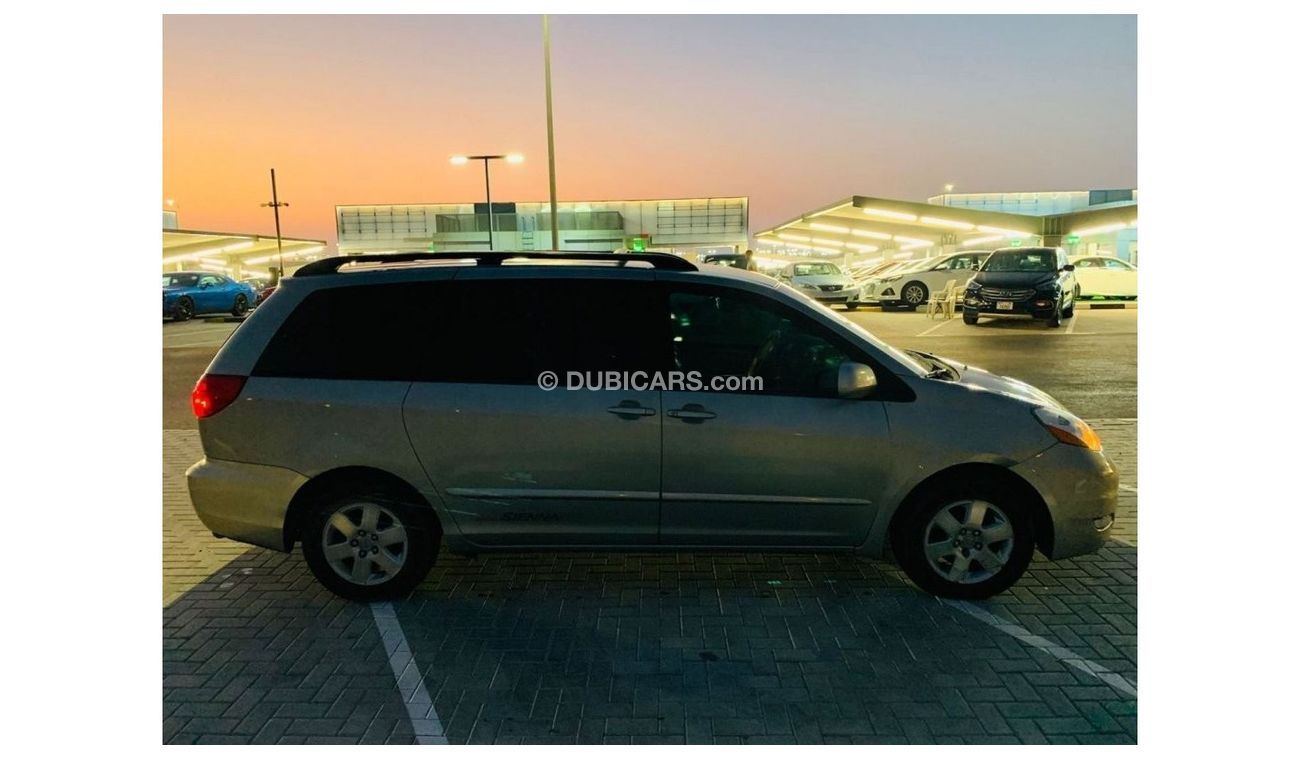 Toyota Sienna Toyota Sienna 2007 8-Seater