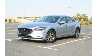 Mazda 6 AED 820/month 2021 | MAZDA 6 | S GRADE | M33254