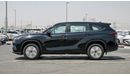 Toyota Highlander Toyota Highlander LE 2.5L Standard Hybrid - 2024 (Export)