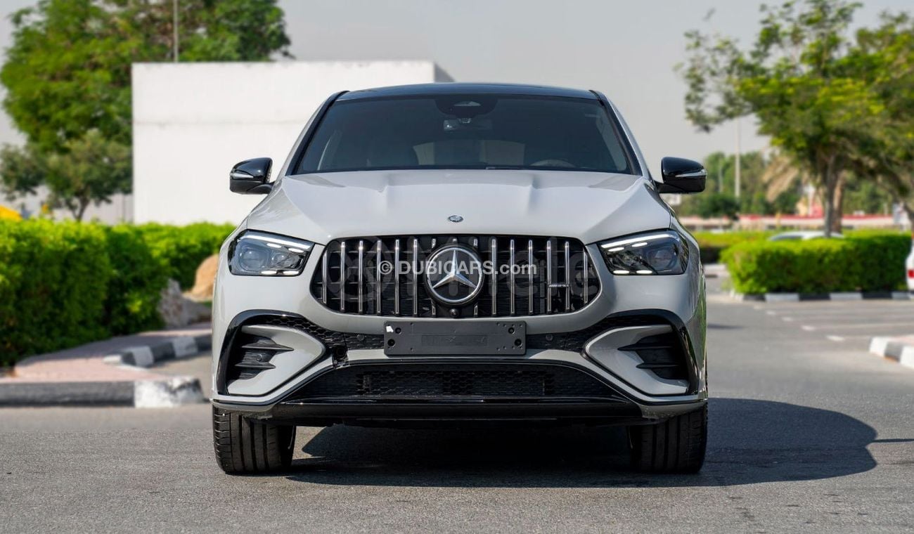 Mercedes-Benz GLE 53 AMG Coupe 3.0L PETROL 4MATIC: AMG NIGHT PACKAGE, HUD, MULTIBEAM LED