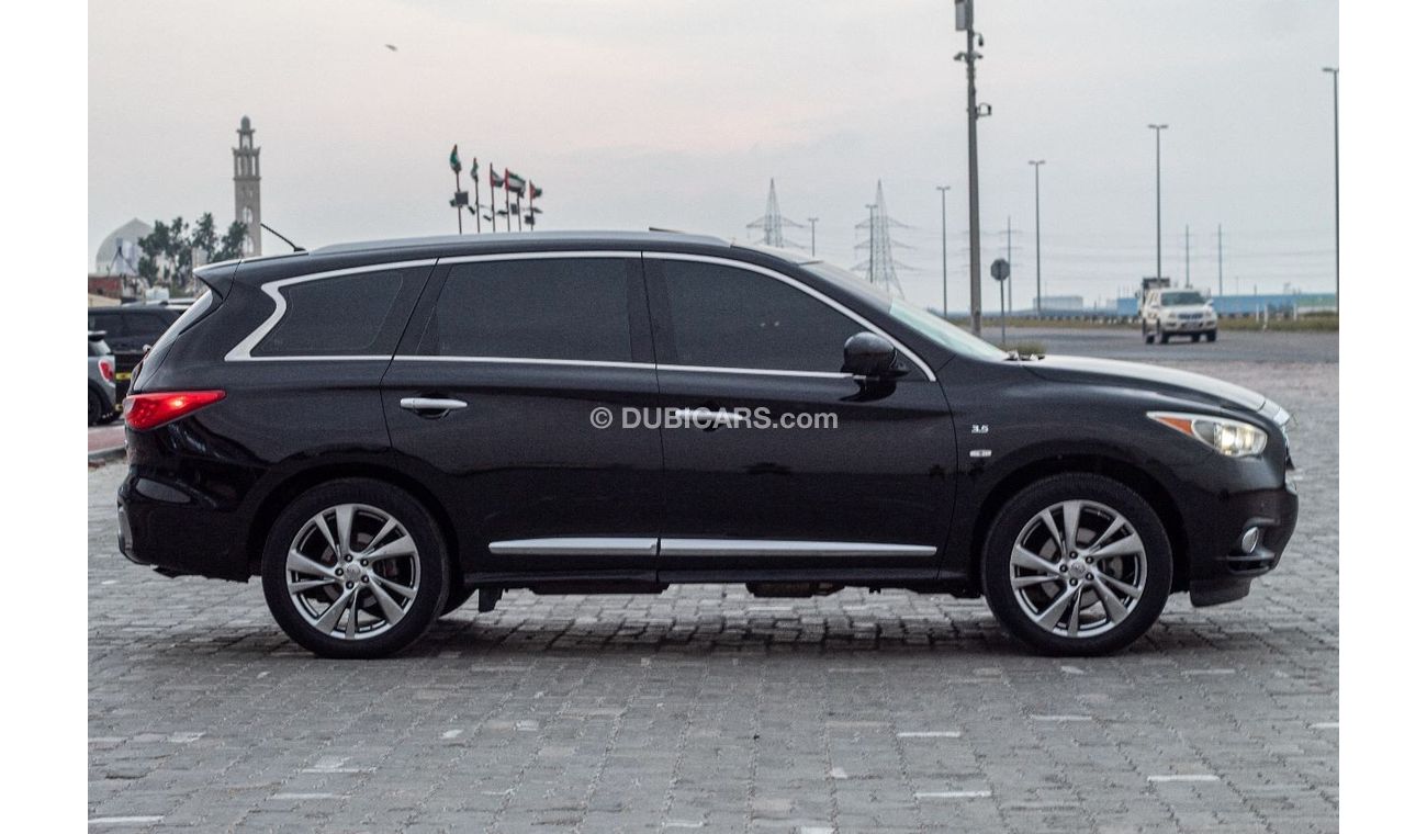 Infiniti QX60 Infiniti QX60 model : 2014  Mileage : 172.000  ‏Price  : 40.000 dirhams ‏Gulf specifications, ful  o