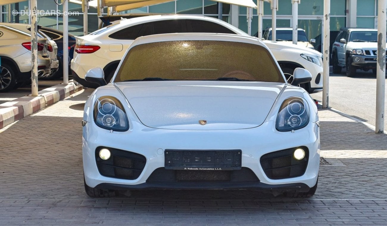 Porsche Cayman