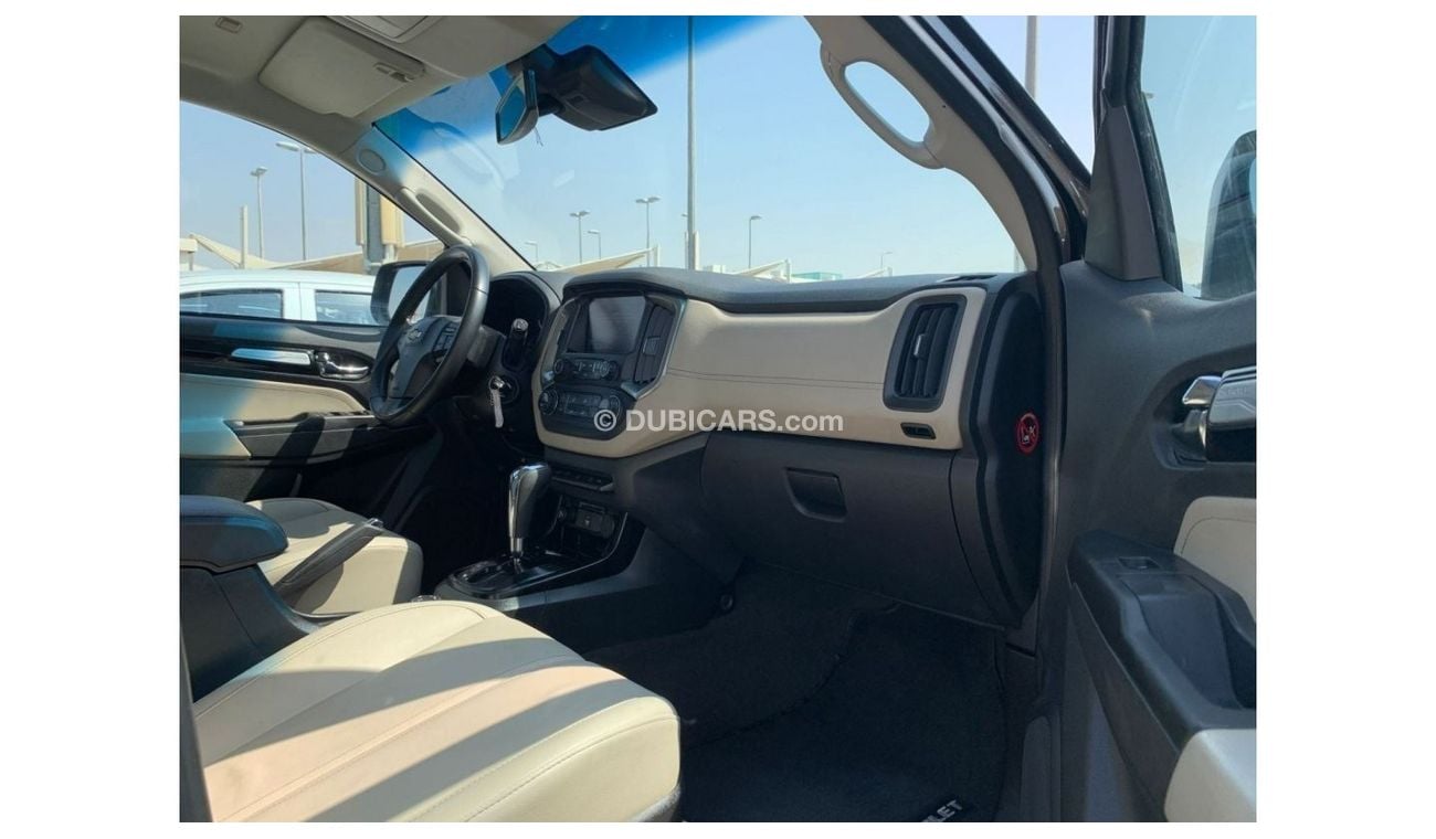 Used Chevrolet Trailblazer LTZ 2018 Ref#604 2018 for sale in Sharjah ...