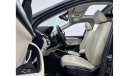 بي أم دبليو X1 sDrive 20i 2021 BMW X1 sDrive20i, Sep 2025 BMW Warranty + Service Pack, Low Kms, GCC