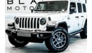 Jeep Wrangler 2021 Jeep Wrangler Unlimited Sahara, April 2026 Warranty, 2024 Service Contract, Very Low KMs, GCC