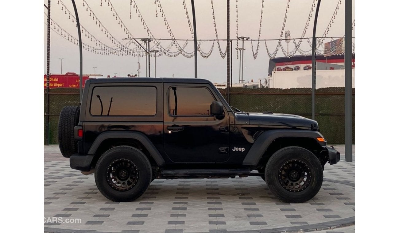 Jeep Wrangler Sport