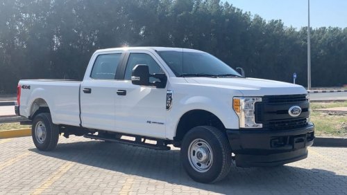 Ford F 350 Ford F350 2017 6.7L DIESEL TURBO Ref#96-22