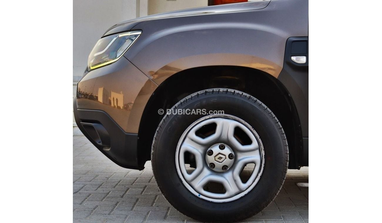 رينو داستر 2019 رينو داستر LE، 5dr SUV، 1.6L 4cyl بنزين، أوتوماتيكي، دفع أمامي