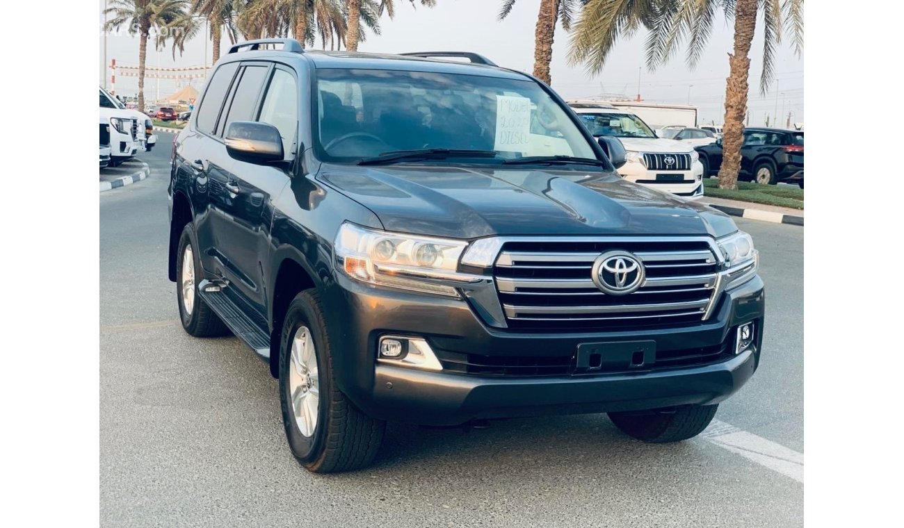 Toyota Land Cruiser Toyota landcuriser 2020 V8 Diesel