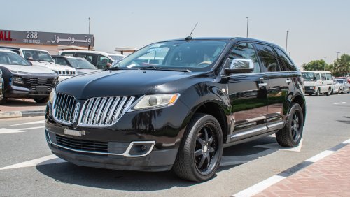 لينكولن ام كى اكس LINCOLN MKX 3.7L Petrol (2011) Japan import