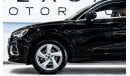 Audi Q3 35 TFSI 2020 Audi Q3 35TFSI, 1 Year Warranty, Full Service History, Low KMs, GCC