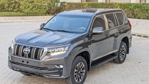 تويوتا برادو Toyota Prado TXL 2010 LHD