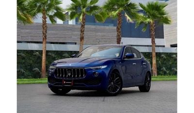 Maserati Levante GT | 4,504 P.M  | 0% Downpayment | Maserati Warranty!