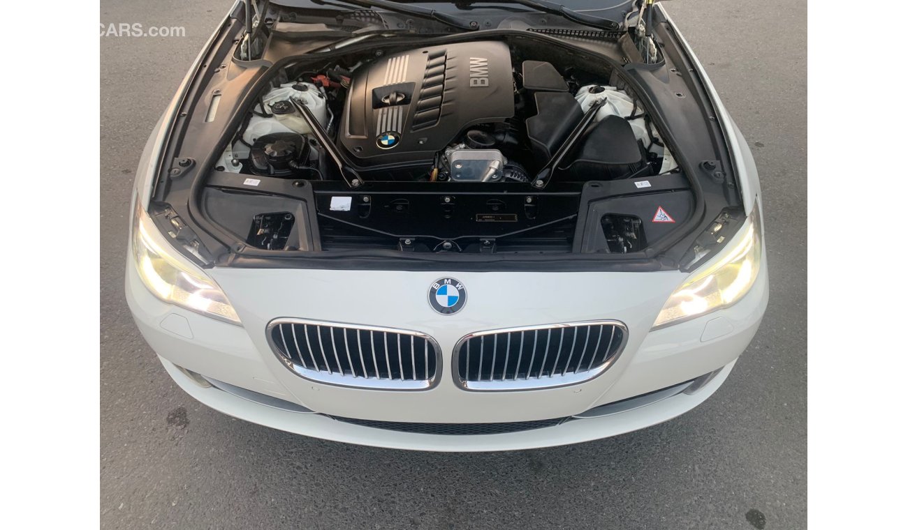 بي أم دبليو 523i BMW 523 i_Gcc_2011_Excellent_Condition _Full option