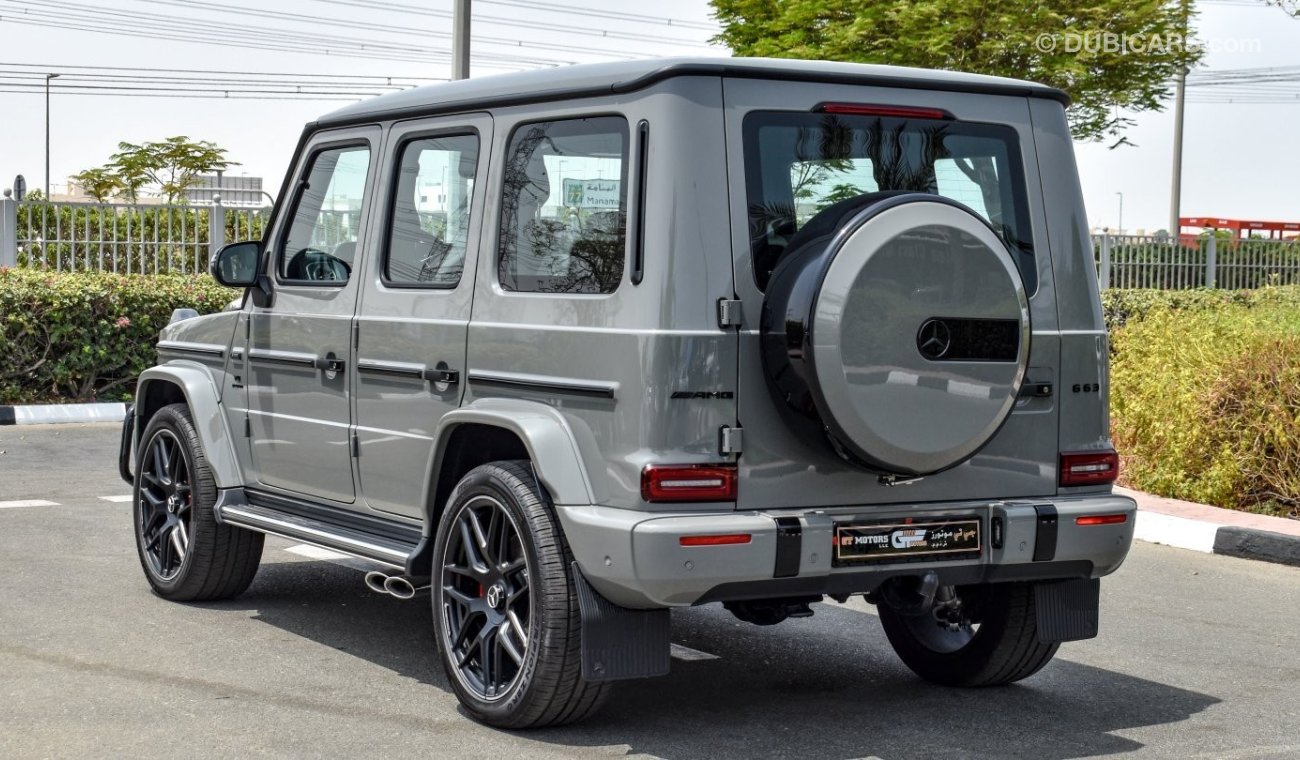 Mercedes-Benz G 63 AMG