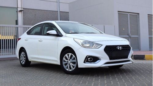 Hyundai Accent GL GCC 1.6