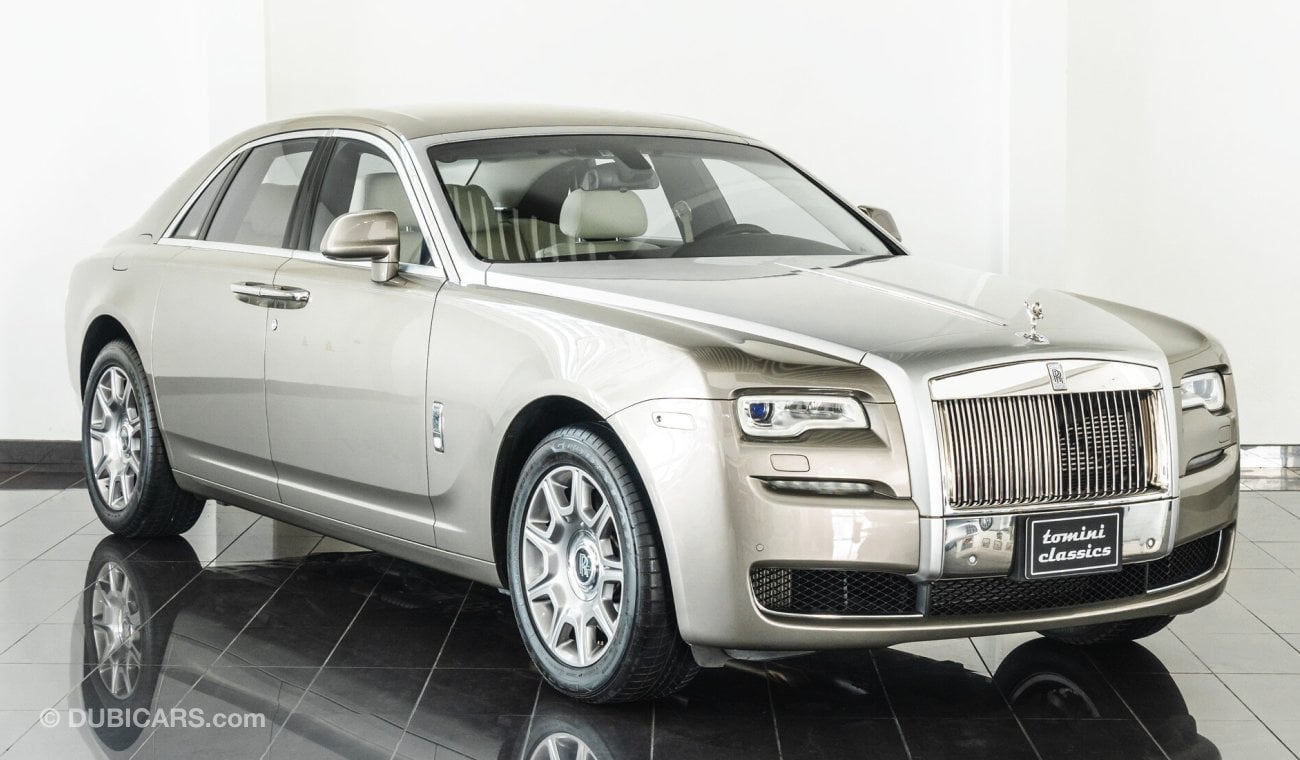 Rolls-Royce Ghost Series II