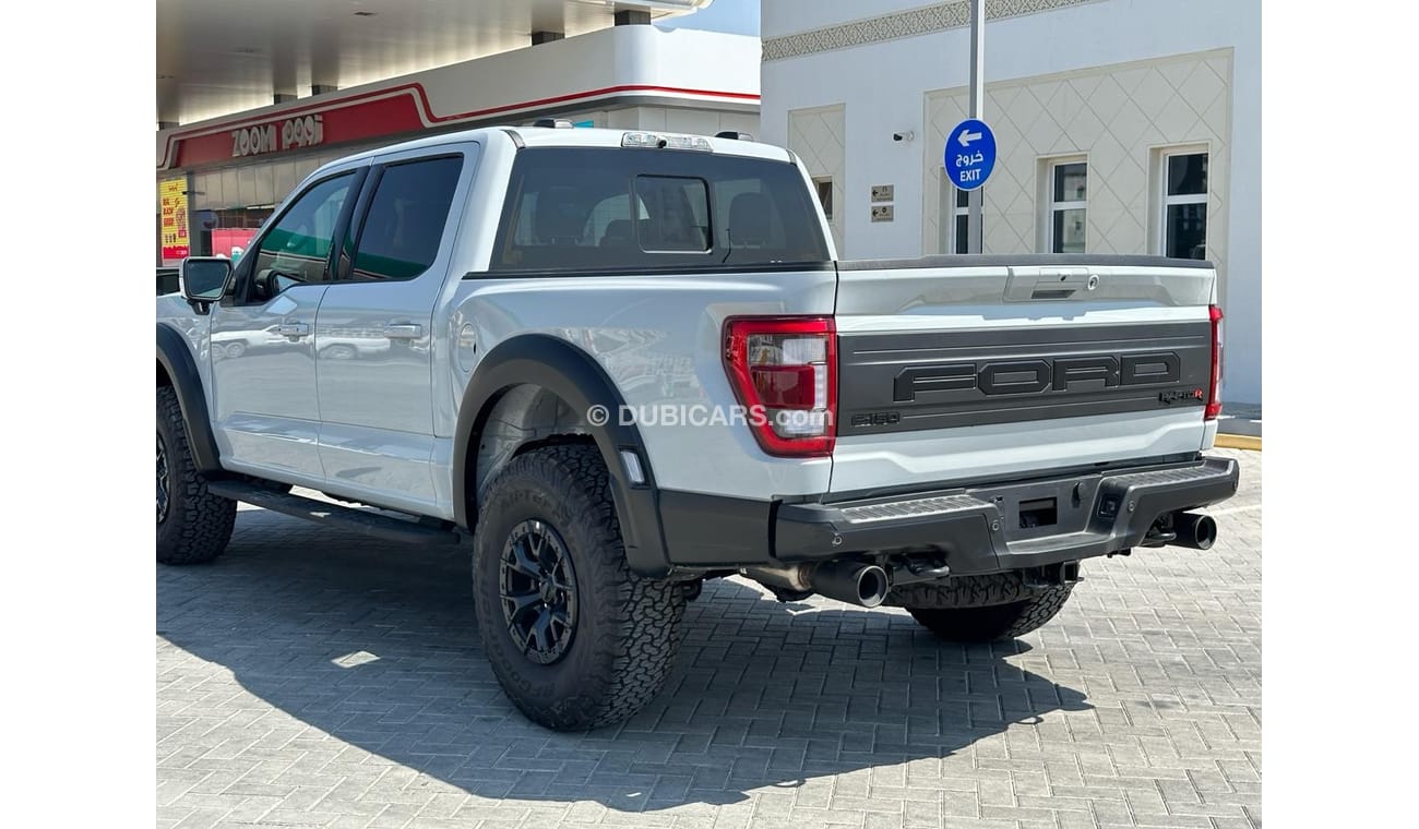 Ford F 150 Raptor FORD R Performance 4x4