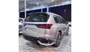 Lexus LX600 F Sport Launch Edition 3.5L