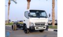 Mitsubishi Canter Fuso 2024 4.2L M/T 4x2 Diesel Long Chassis | 100L Fuel Tank | POWER STEERING