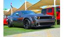 Dodge Challenger SRT  V8 Scat Pack 6.4L (485 HP)--VERY CLEAN AND GOOD CONDITION