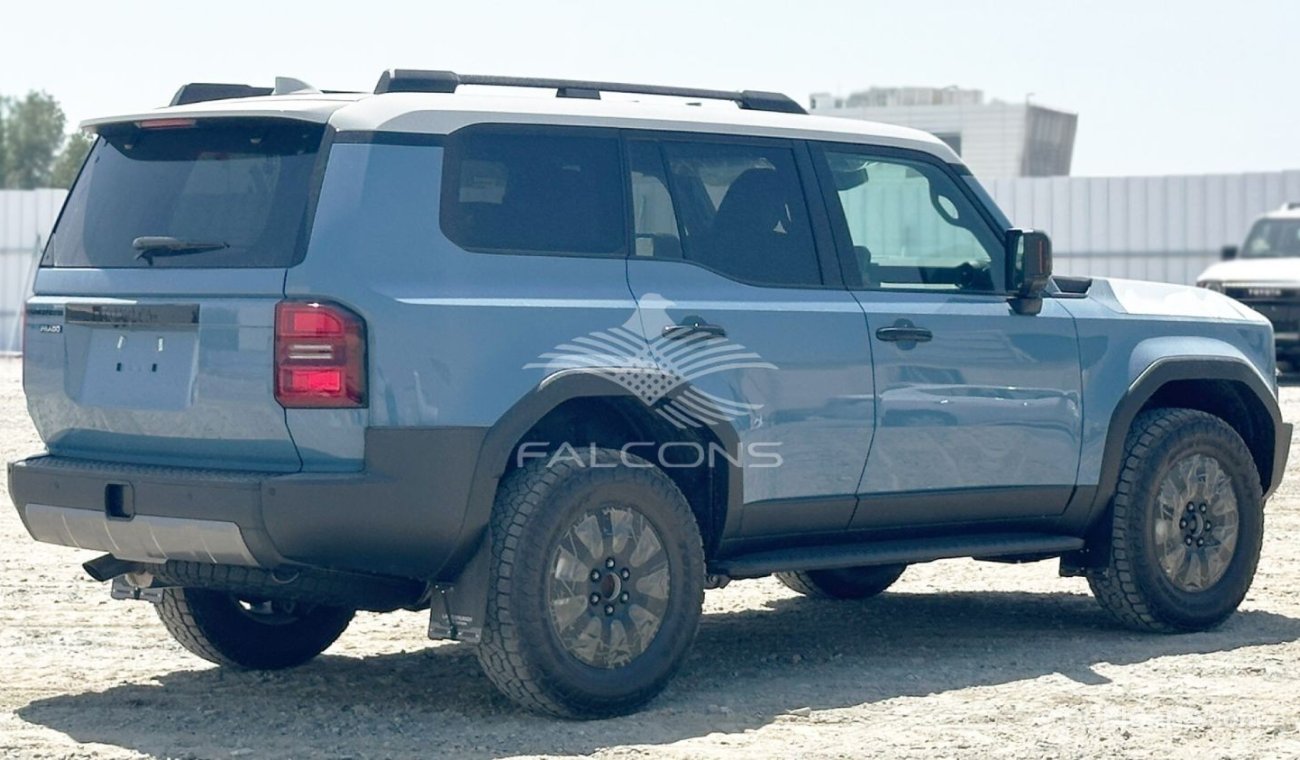 تويوتا برادو NEW TOYOTA PRADO