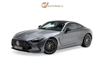 Mercedes-Benz AMG GT 63 Coupe - Euro Spec - 2 Years International (Subject File Opening)