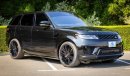 Land Rover Range Rover Autobiography Sport 2019 V6 - PTR A/T - Well Maintained - Book Now