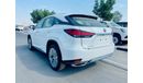 Lexus RX350 LEXUS RX 350 WHITE 2022