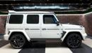 Mercedes-Benz G 63 AMG | X-MAS AND NEW YEAR SPECIAL PRICE | G800 BRABUS NEW | 2021 | CARBON FIBER TRIM | FULLY LOADED