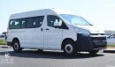 Toyota Hiace High Roof - DX 3.5L Manual Transmission