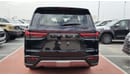 لكزس LX 600 LEXUS LX600 3.5 SIGNATURE BLACK WITHOUT RADAR 2024 BLACK